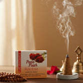 Pooja Paath Cone Dhoop ( Rose )