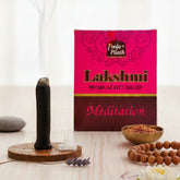Laxmi Meditation Wet Deluxe Denim Dhoop