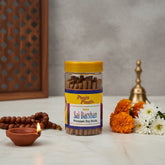 Poojapaath Jar Dry Sticks ( Sai Darshan )