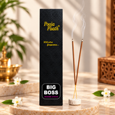Big Boss Incense Sticks Box - 6 Pack - 9 Inch - 30 gm
