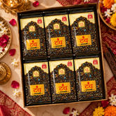 Touch Zipper Deluxe Agarbatti - 6 Pack
