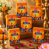 Sabke Sai Premium Perfume Dhoop - 6 Pack
