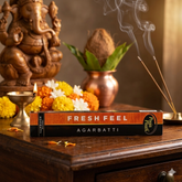 Fresh Feel Perfumed Agarbatti Packets