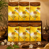 Avig Zipper Deluxe Dhoop Batti ( Chandan ) - 6 Pack
