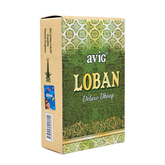 Loban Deluxe Dhoop Batti Big - 12 Pack