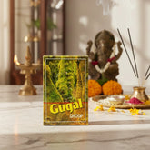 Gugal Deluxe Dhoop ( 10 Thick Sticks)