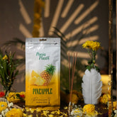 pooja paath pineapple pouch