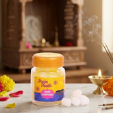 Camphor (Kapoor) 50 Gm Jar