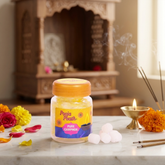 Camphor (Kapoor) 20 Gms Jar