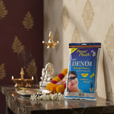 Denim Zipper Dhoop 400 Gms