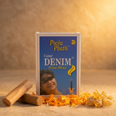 Denim Deluxe Dhoop Batti - 10 Batti - 3 Inches Each