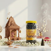 Jar Cone Dhoop ( Chandan ) - 100gm