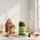 Avig Jar Cone Dhoop ( Mogra)