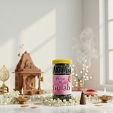 Avig Jar Cone Dhoop ( Rose)