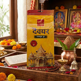 Devghar Perfume-300g- Zipper Dhoop