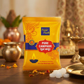 Pooja Paath Camphor (Kapoor) 100 Gms