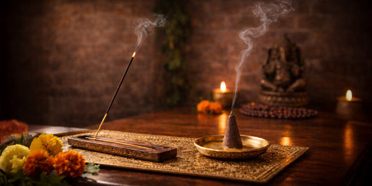 Agarbatti and Dhoop Safety Tips Every Household Should Know