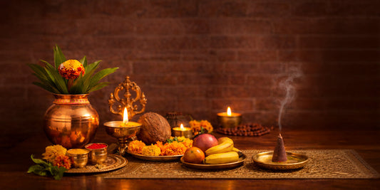 Best Pooja Essentials for Housewarming and New Beginnings