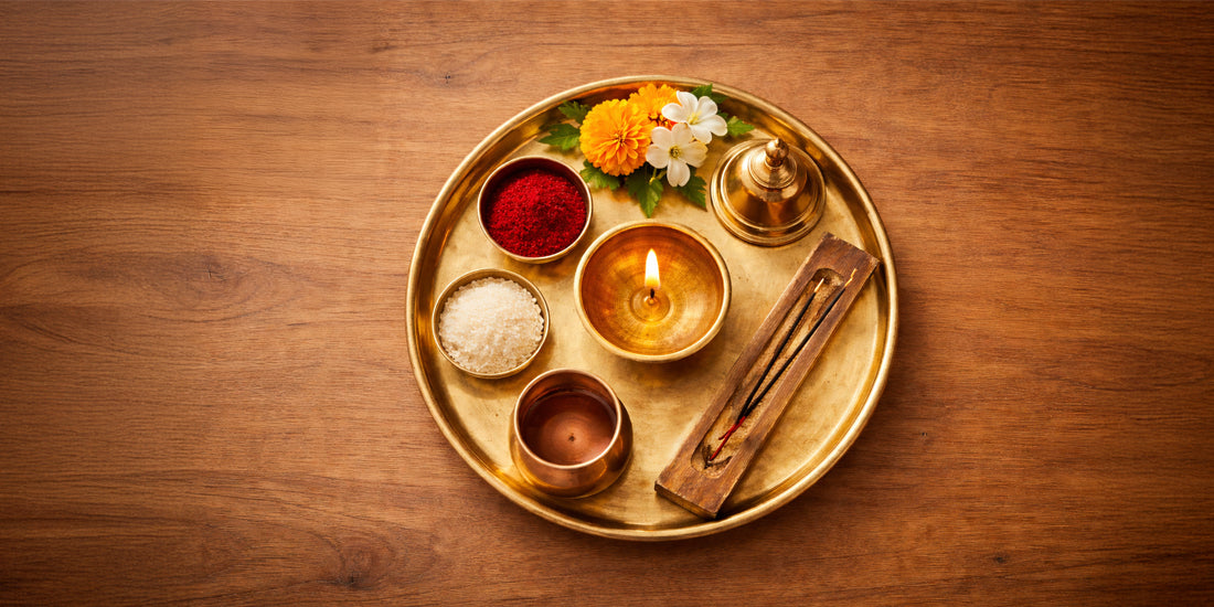Daily Pooja Rituals Made Easy | Step-by-Step Guide