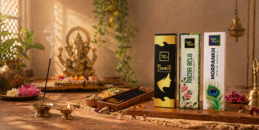 How to Choose Premium Agarbatti Without Overspending