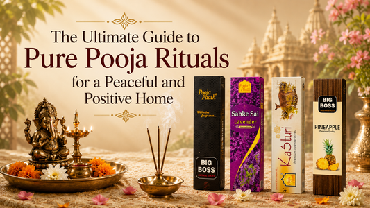 A Pure Pooja Rituals