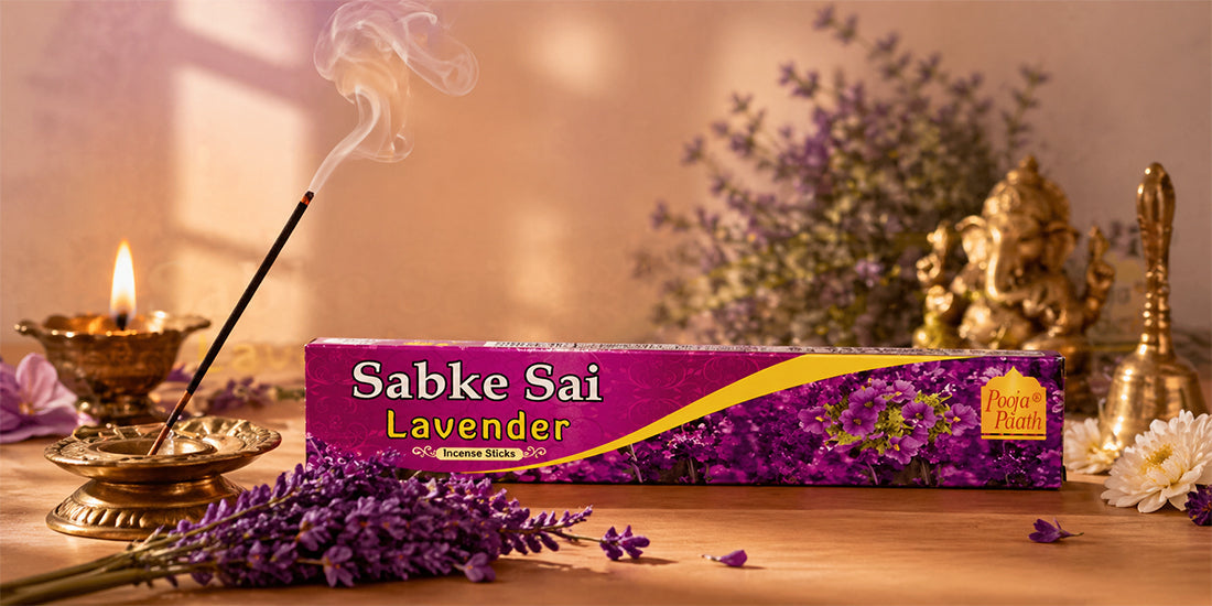 The Benefits of Using Lavender Incense Sticks for Relaxation