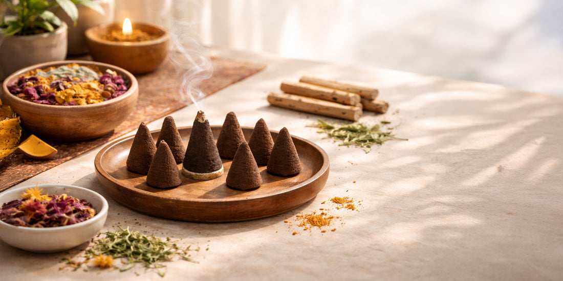 The Essential Guide: 7 Key Points About Incense Cones