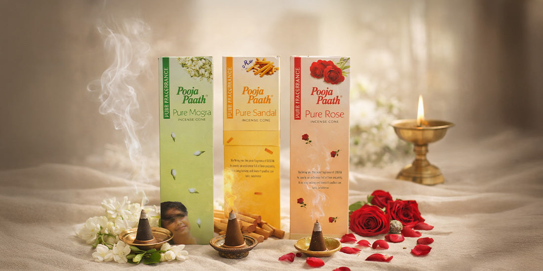 Top Incense Scents for Every Season: Fresh, Floral & Warm Fragrances for Year-Round Ambience