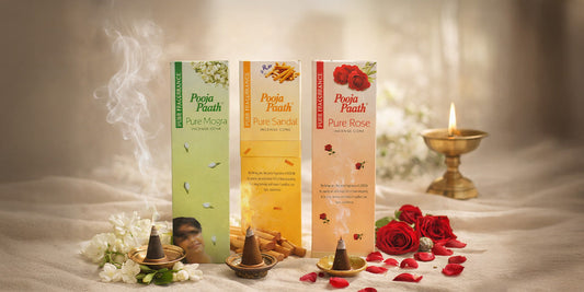 Top Incense Scents for Every Season: Fresh, Floral & Warm Fragrances for Year-Round Ambience