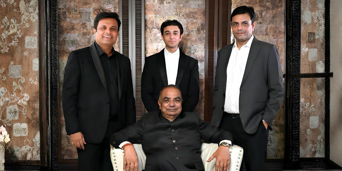 What Began with a Bicycle Became a  Family Legacy: How the Goyals Built  a Quiet FMCG Empire