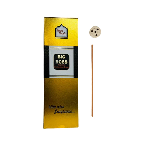 New Bambooless Dhoop - 12 Fragrances