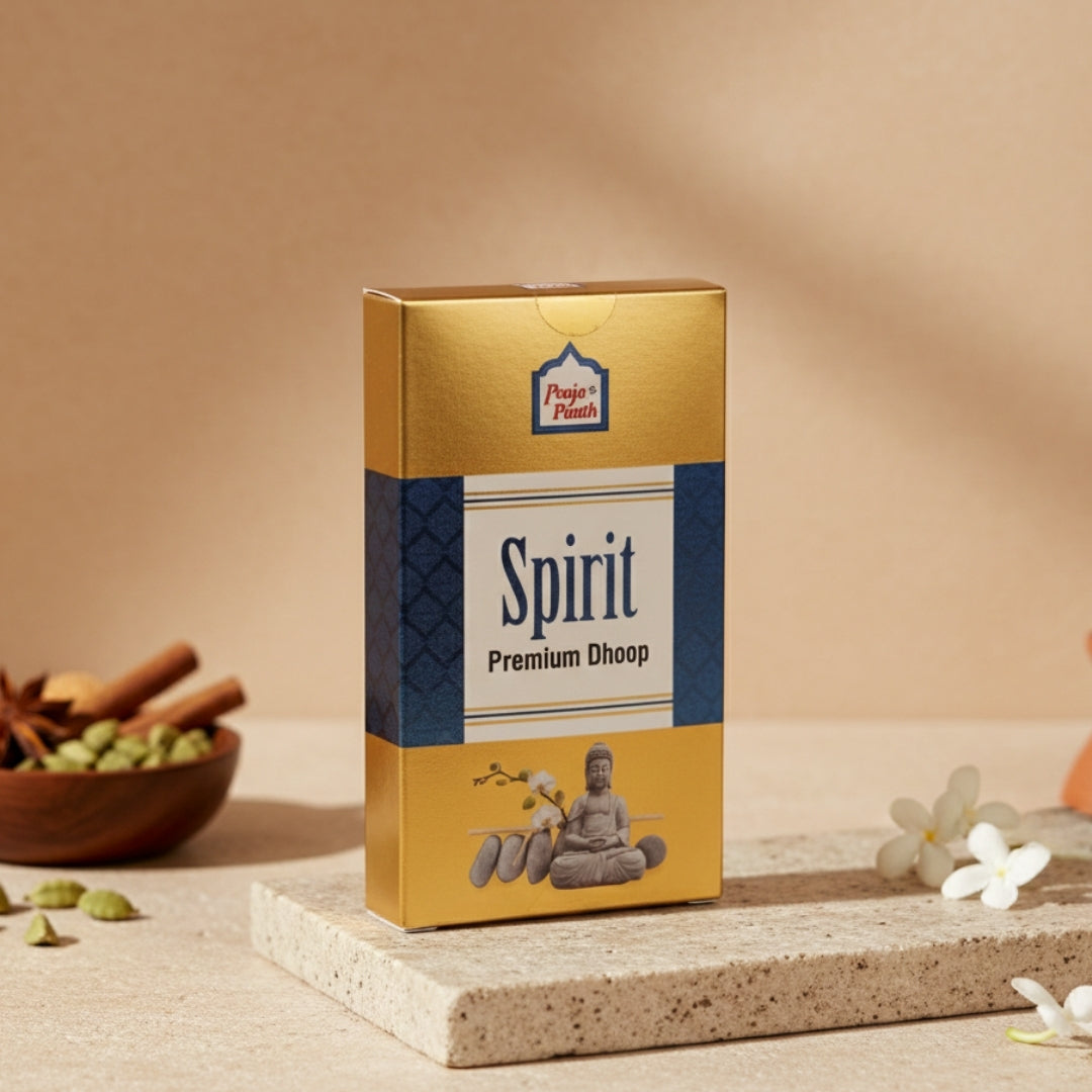 Premium Dry Stick Box ( Spirit ) - 4-Inch Dry - 18 Sticks -2 Pack