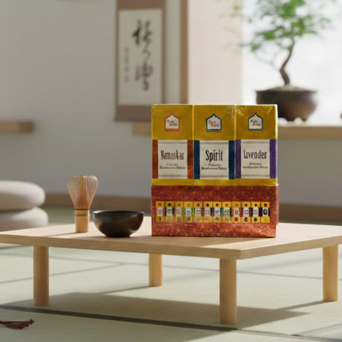 New golden 12 Fragrance Combo pack