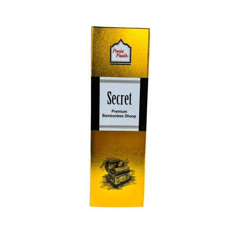 New Bambooless Dhoop - 12 Fragrances