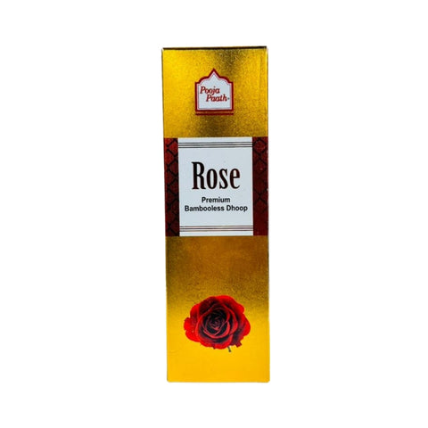 New Bambooless Dhoop - 12 Fragrances