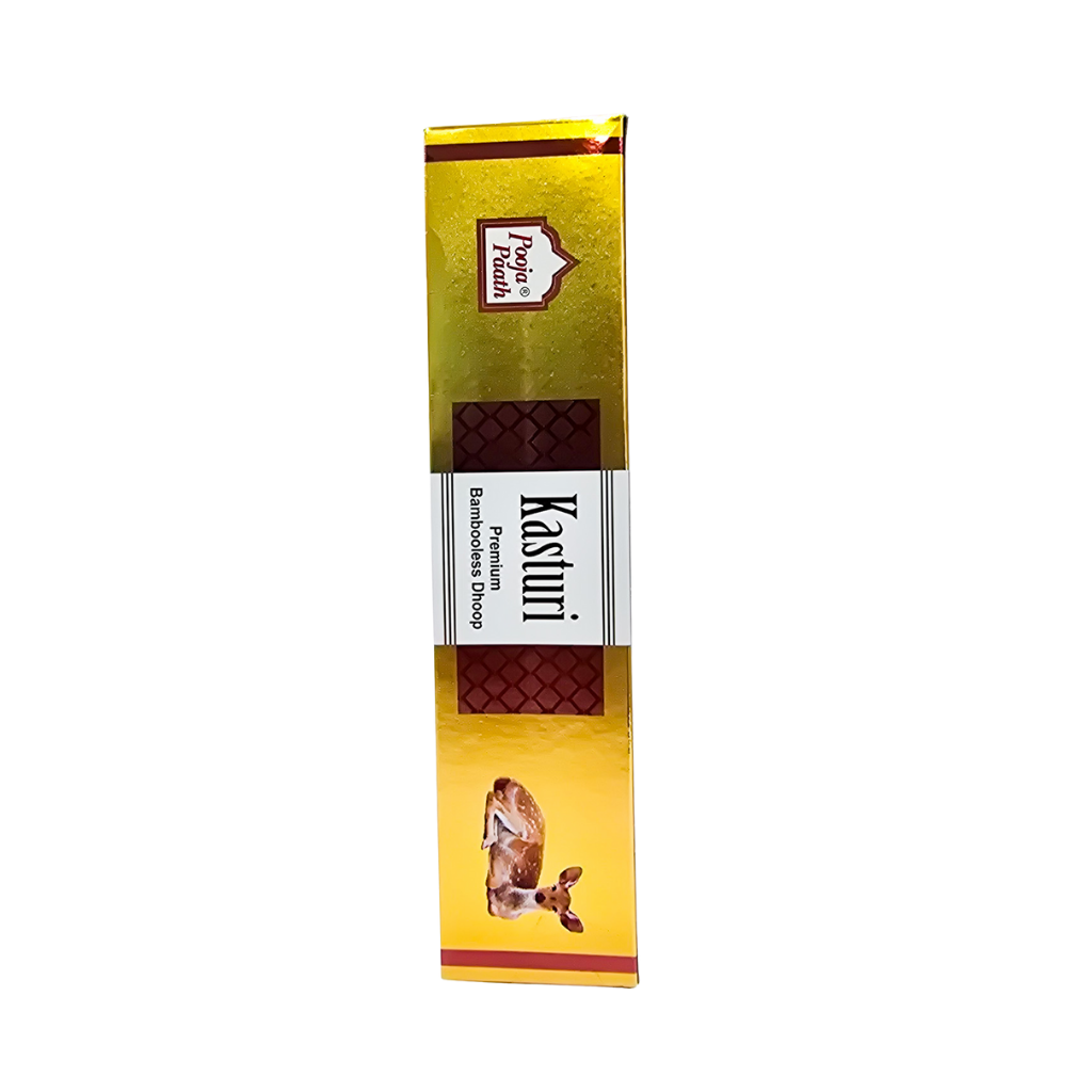 Pooja Paath Dry Stick 70 Bamboo Less