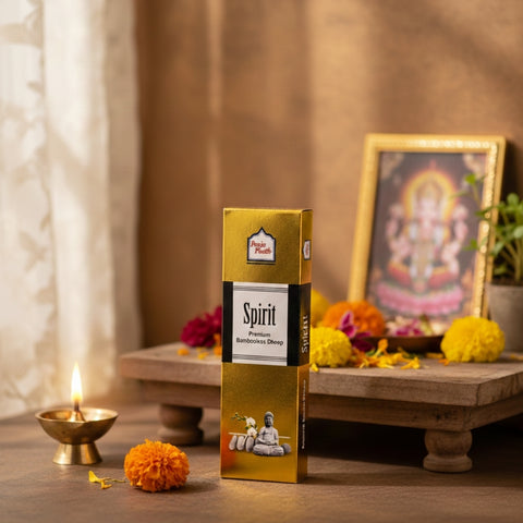 New Bambooless Dry Stick Mix (12 fragrance)