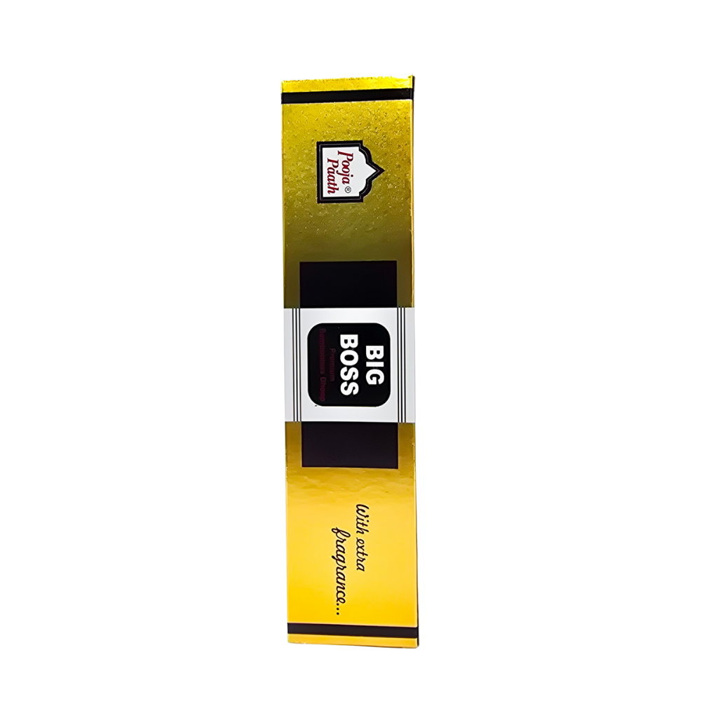 Pooja Paath Dry Stick 70 Bamboo Less