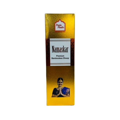 New Bambooless Dhoop - 12 Fragrances