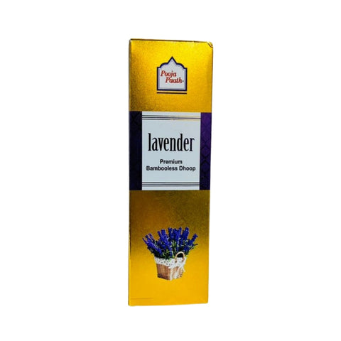 New Bambooless Dhoop - 12 Fragrances