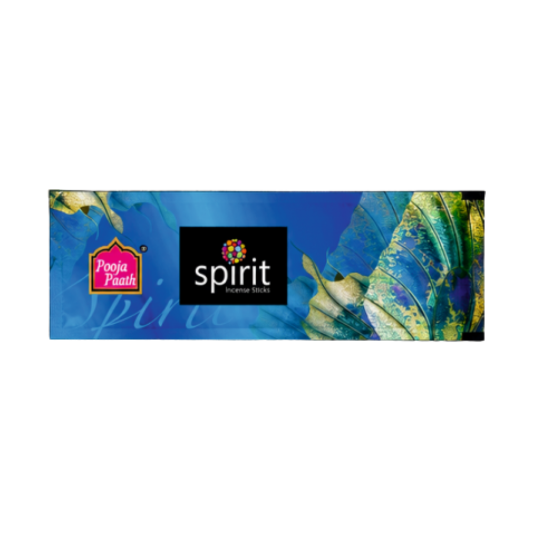 Spirit Agarbatti Pouches - 6 Pack