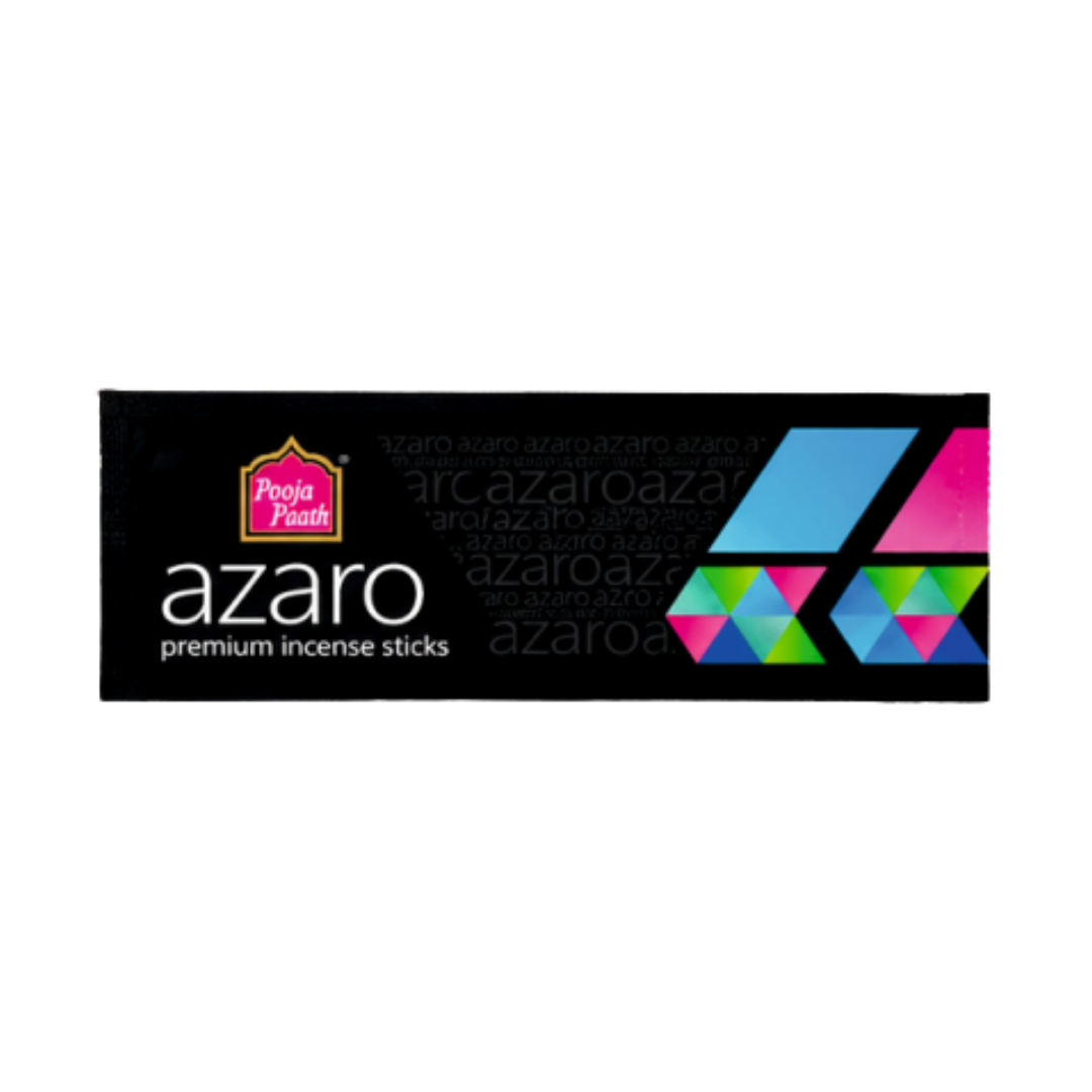 Azaro Agarbatti Pouches - 6 Pack