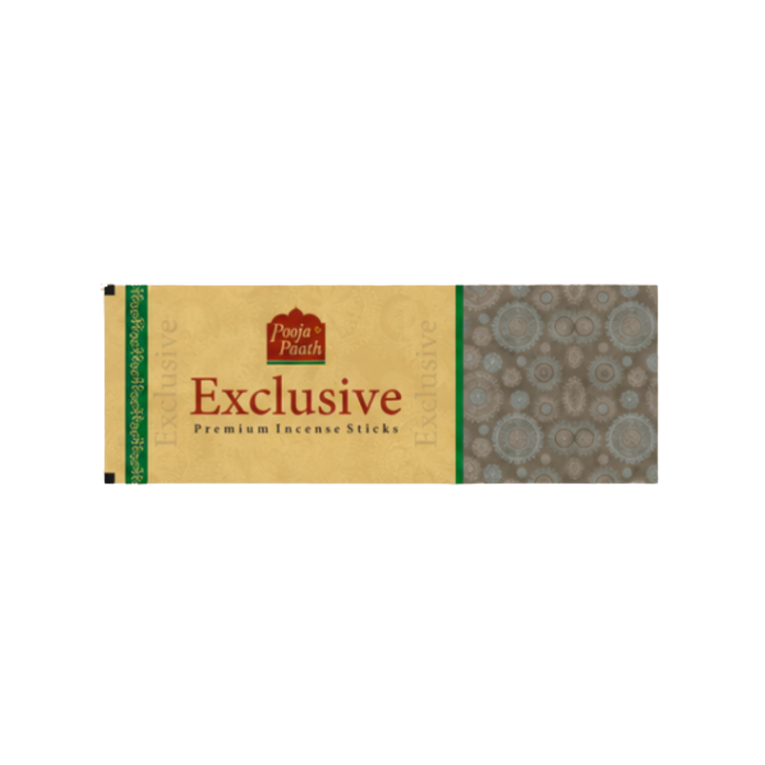 Exclusive Agarbatti Pouches - 6 Pack