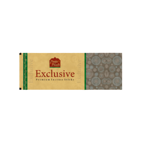 Exclusive Agarbatti Pouches - 6 Pack