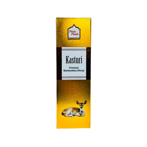 New Bambooless Dhoop - 12 Fragrances