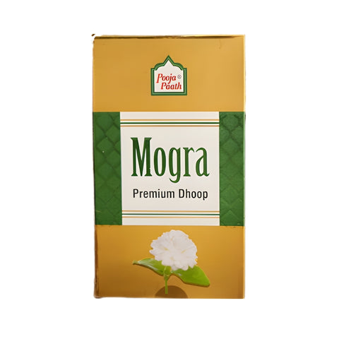 Avig Premium Dry Stick Box ( Mogra ) - 4-Inch Dry - 18 Sticks -2 Pack