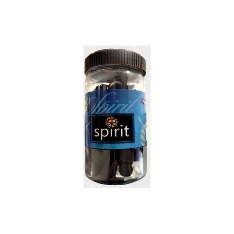 Pooja Paath Spirit Dhoop Jar Blended Cone 30min 110 GRM Dry Cone Box