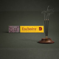 Exclusive Agarbatti Packets ( Brown Batti ) - 6 Pack