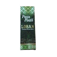 Premium Dry Stick Box ( Loban ) - 4-Inch Dry - 18 Sticks - 6 Pack