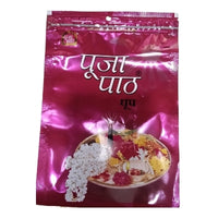 Pooja Paath Zipper Deluxe Dhoop Batti - 6 Pack